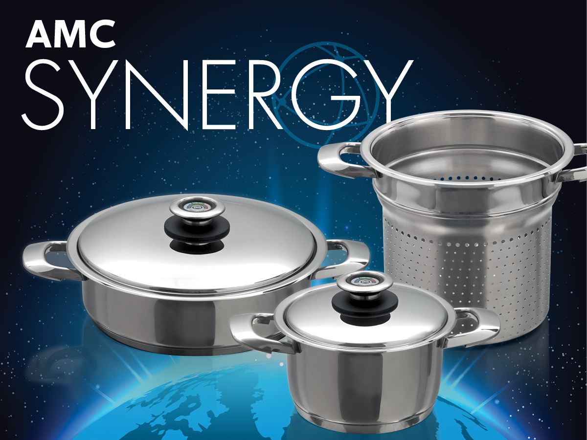 AMC Synergy Cookware 