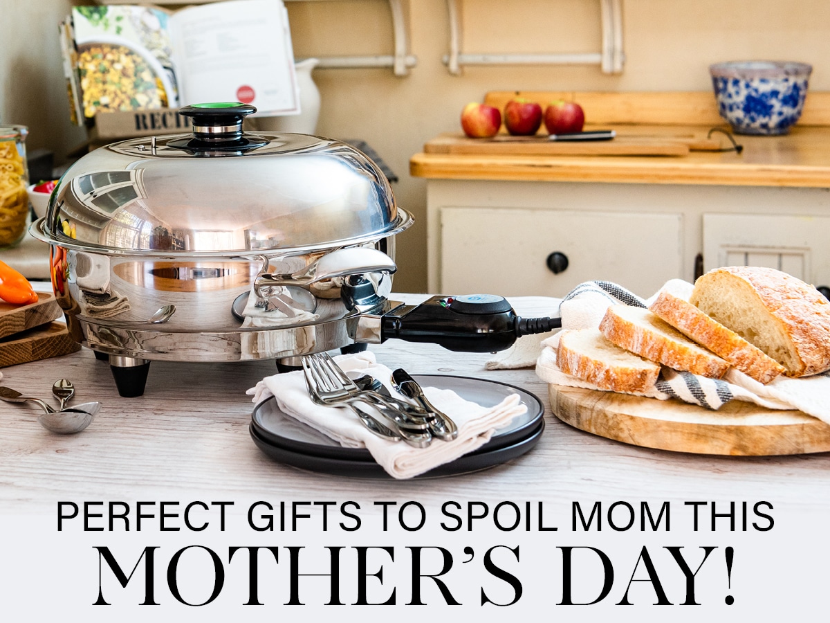 Mother's Day Kitchen Gifts For Moms Who Cook